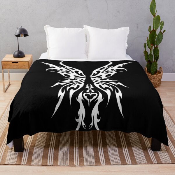 Item preview, Cybergoth sigilism. Wings. designed and sold by Tribalgothss.