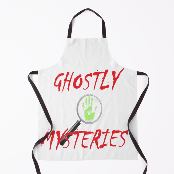 Item preview, Ghostly Mysteries designed and sold by Artventive.