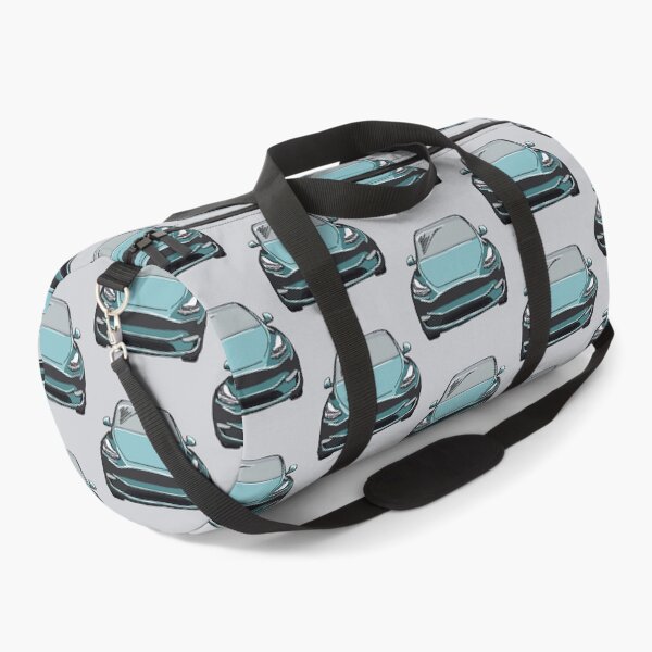 Item preview, Teal Electric SUV Vehicle Drawing Sketch designed and sold by laughingwillows.