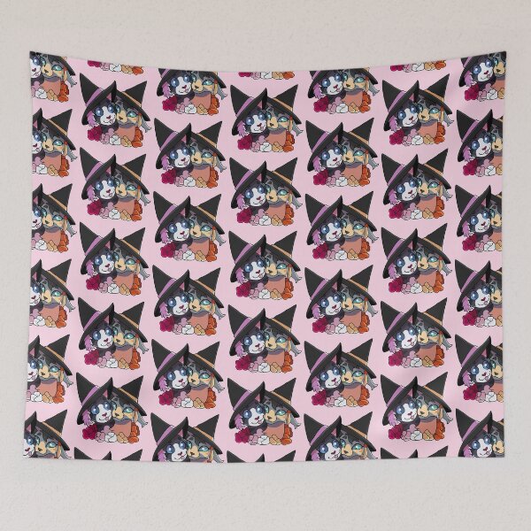 Item preview, LavenderWisp Witches in Love designed and sold by NyokoArts.