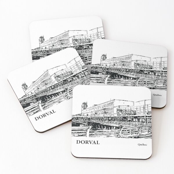Item preview, Dorval Québec designed and sold by Lakeric Cityscapes.