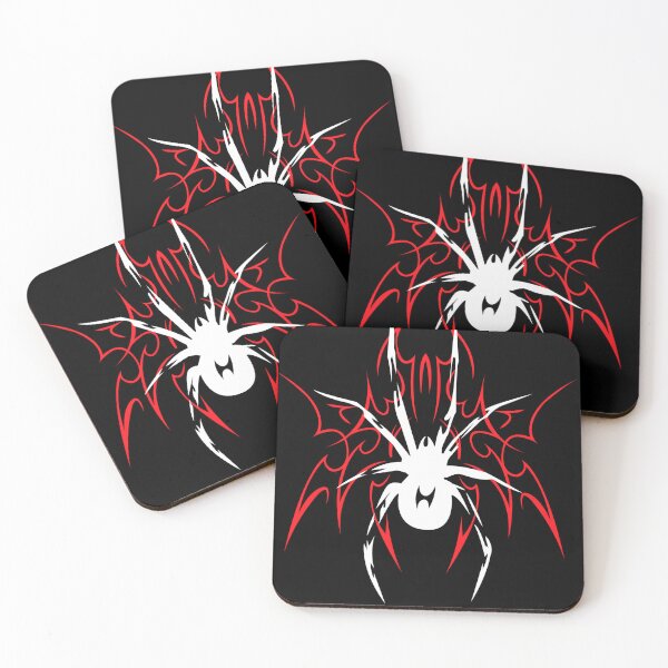 Item preview, Cybergoth sigilism. Spider. designed and sold by Tribalgothss.
