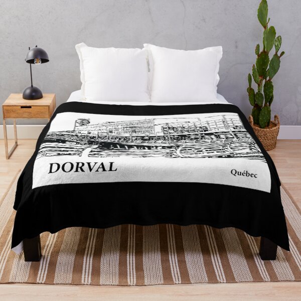 Item preview, Dorval Québec designed and sold by Lakeric.