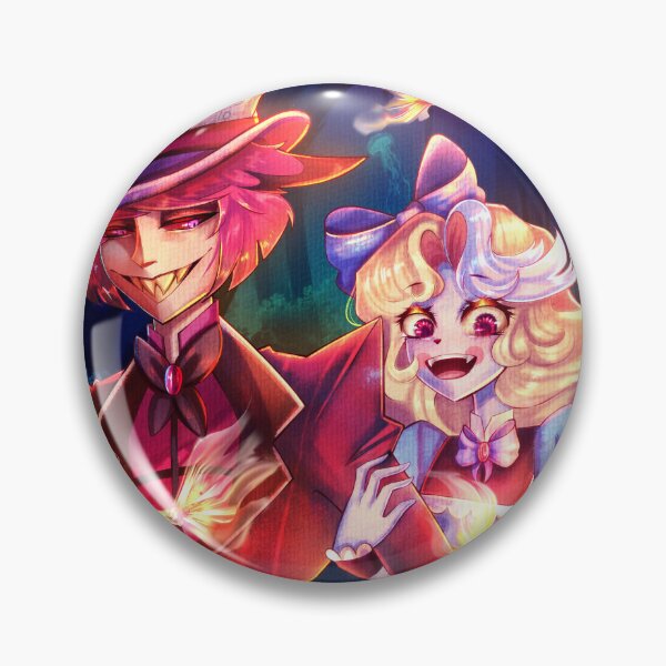 Item preview, Hell in wonderland designed and sold by bluemire.