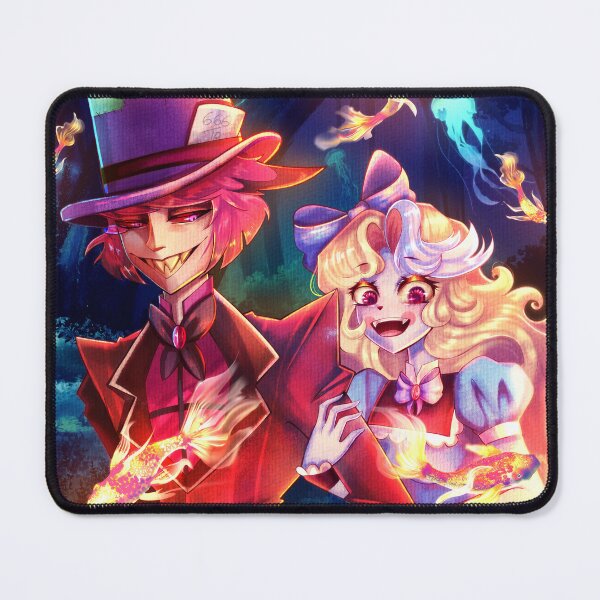 Item preview, Hell in wonderland designed and sold by bluemire.