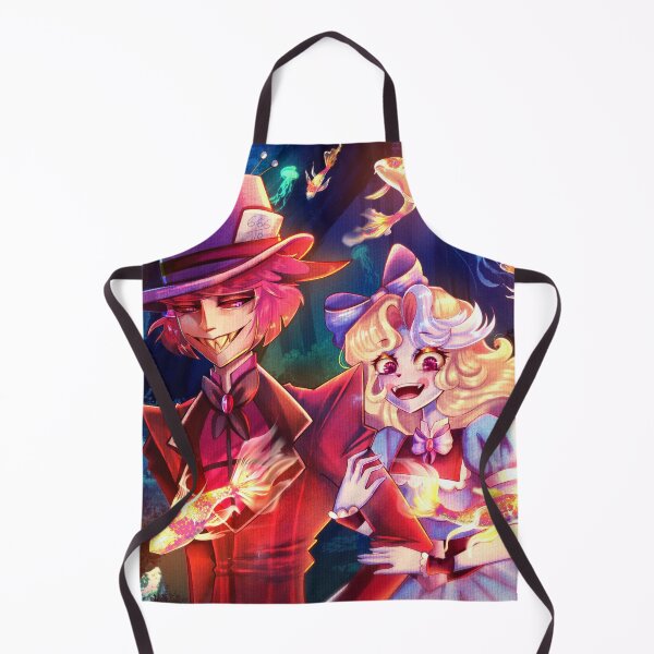 Item preview, Hell in wonderland designed and sold by bluemire.