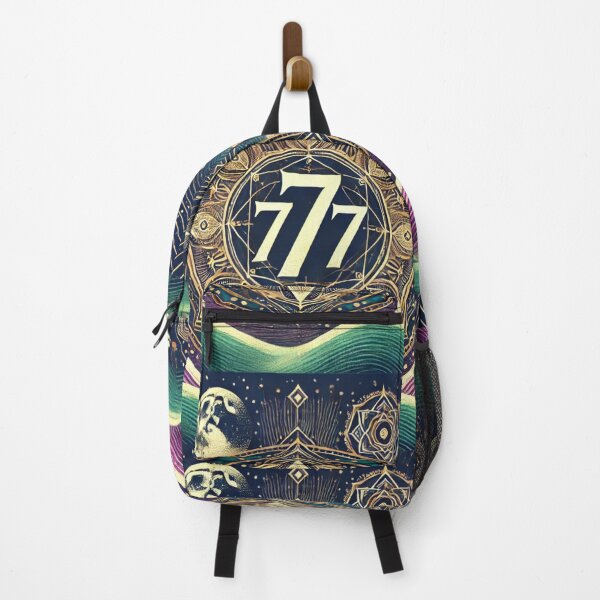 Item preview, 777: Spiritual Wisdom T-Shirt designed and sold by My-Honey-Money.