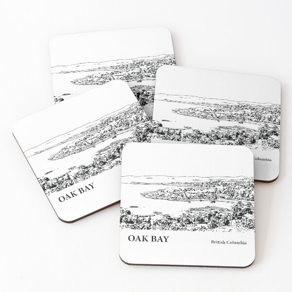 Item preview, Oak Bay British Columbia designed and sold by Lakeric Cityscapes.