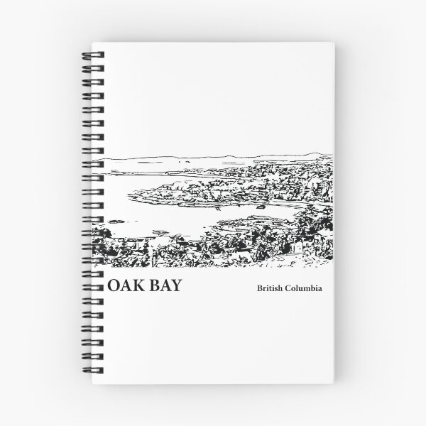 Item preview, Oak Bay British Columbia designed and sold by Lakeric.