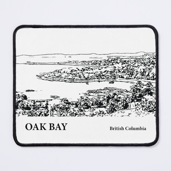 Item preview, Oak Bay British Columbia designed and sold by Lakeric.
