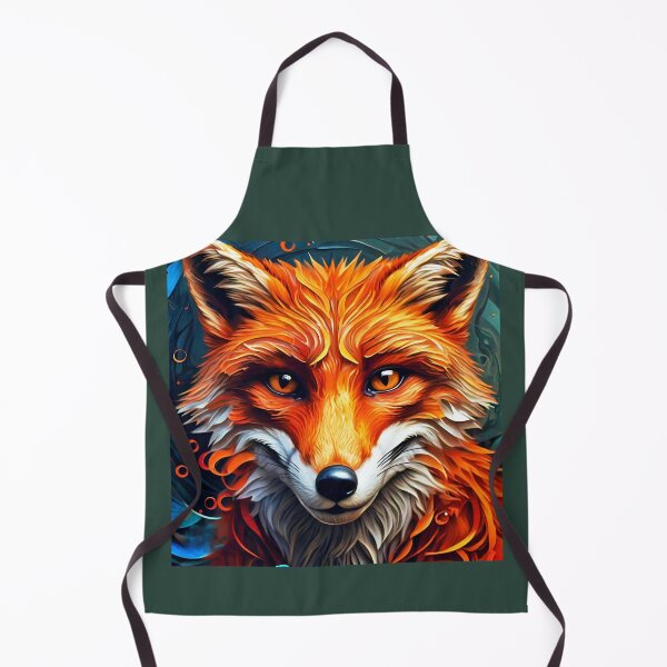 Item preview, Fox designed and sold by Savannah Gibbs.