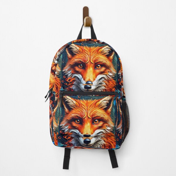 Item preview, Fox designed and sold by Savannah Gibbs.