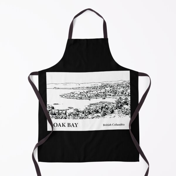 Item preview, Oak Bay British Columbia designed and sold by Lakeric Cityscapes.