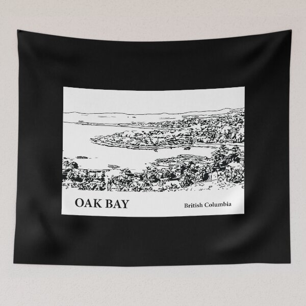 Item preview, Oak Bay British Columbia designed and sold by Lakeric.