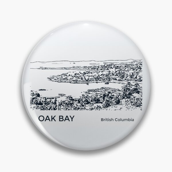 Item preview, Oak Bay British Columbia designed and sold by Lakeric.