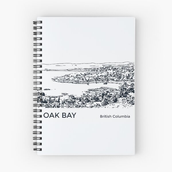Item preview, Oak Bay British Columbia designed and sold by Lakeric.