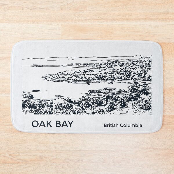 Item preview, Oak Bay British Columbia designed and sold by Lakeric.