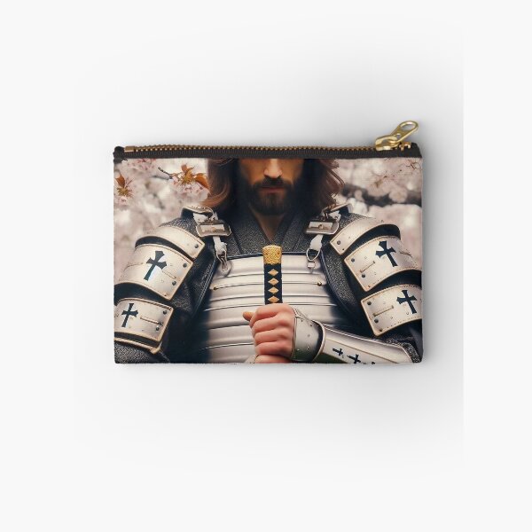 Item preview, Dual Hands on Katana, Samurai Jesus  designed and sold by jay-cack.
