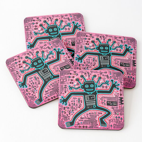 Item preview, Tech Wave Elara  designed and sold by cookiesTshirts.