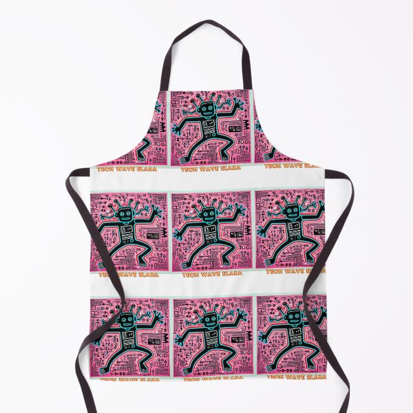 Item preview, Tech Wave Elara  designed and sold by cookiesTshirts.