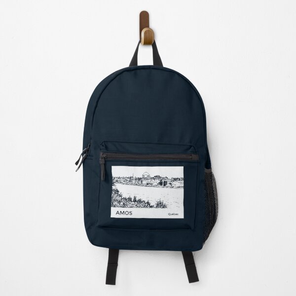 Item preview, Amos Québec designed and sold by Lakeric Cityscapes.