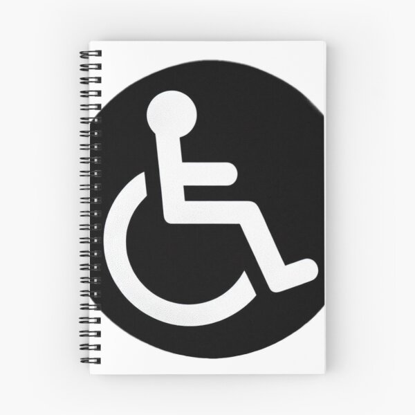 Item preview, Digital Handicap Wheelchair Sign designed and sold by GeneralDaily.