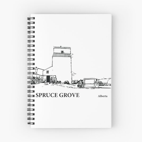 Item preview, Spruce Grove Alberta designed and sold by Lakeric.