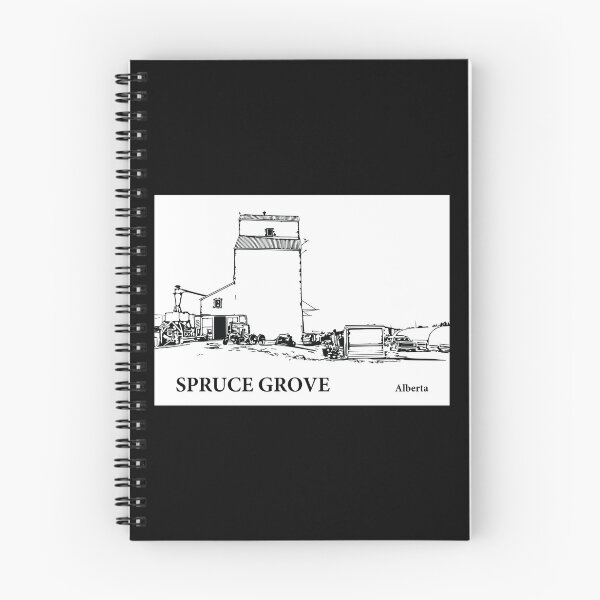 Item preview, Spruce Grove Alberta designed and sold by Lakeric.