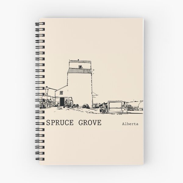 Item preview, Spruce Grove Alberta designed and sold by Lakeric.