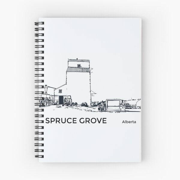 Item preview, Spruce Grove Alberta designed and sold by Lakeric.