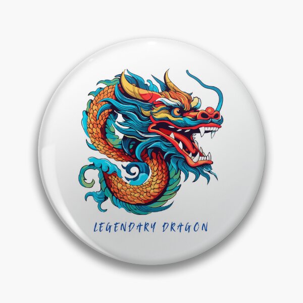 Item preview, LEGENDARY DRAGON designed and sold by Mrblue11.