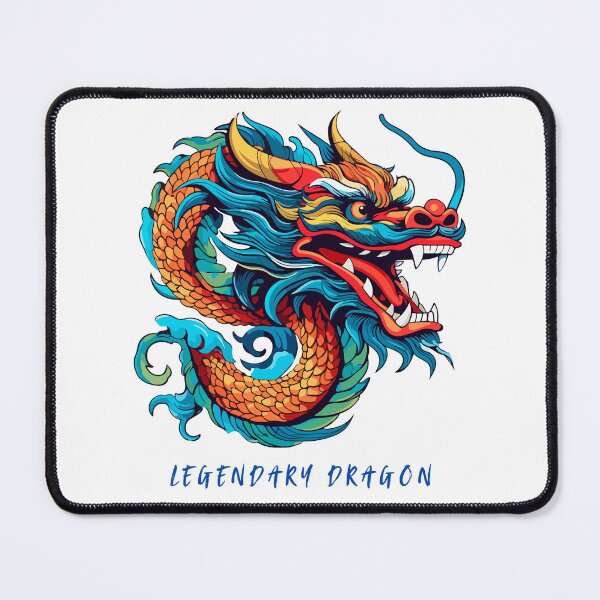 Item preview, LEGENDARY DRAGON designed and sold by Mrblue11.