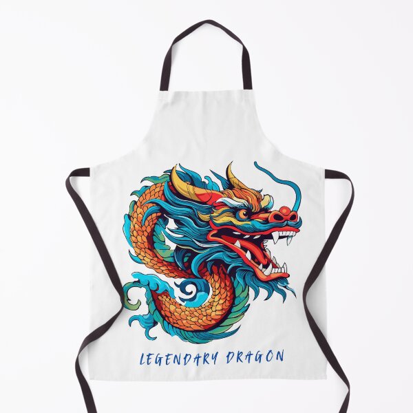 Item preview, LEGENDARY DRAGON designed and sold by Mrblue11.