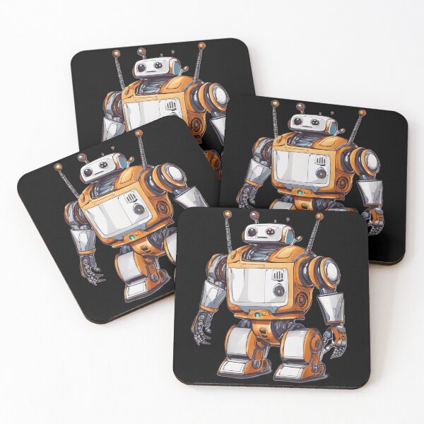 Item preview, Strong robot designed and sold by artistry2024.