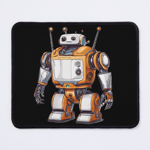 Item preview, Strong robot designed and sold by artistry2024.