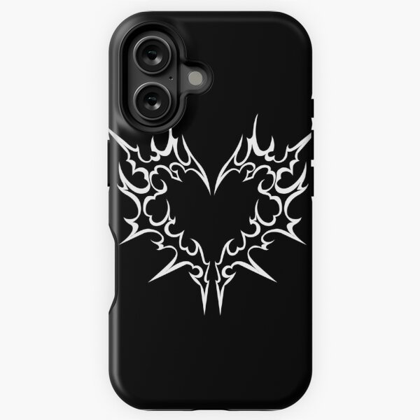 Vista previa del artículo con la obra «Cybergoth Sigilism. Heart sigil», diseñado y vendido por Cybergothss.