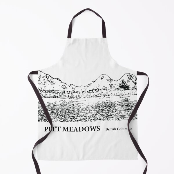 Item preview, Pitt Meadows British Columbia designed and sold by Lakeric Cityscapes.