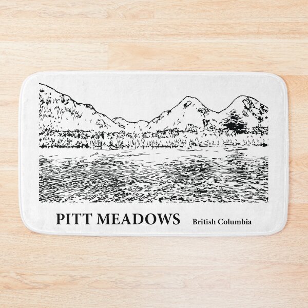 Item preview, Pitt Meadows British Columbia designed and sold by Lakeric.