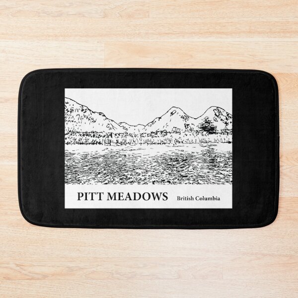 Item preview, Pitt Meadows British Columbia designed and sold by Lakeric.