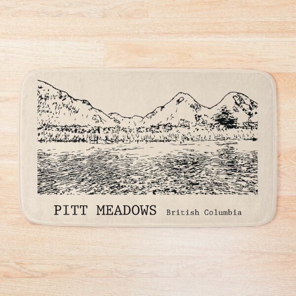 Item preview, Pitt Meadows British Columbia designed and sold by Lakeric.
