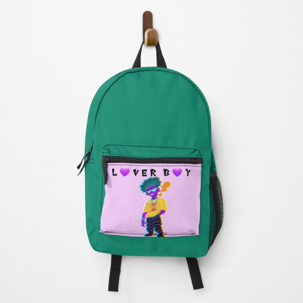 Item preview, Lover Boi (glitched) designed and sold by TheeTikiHut.