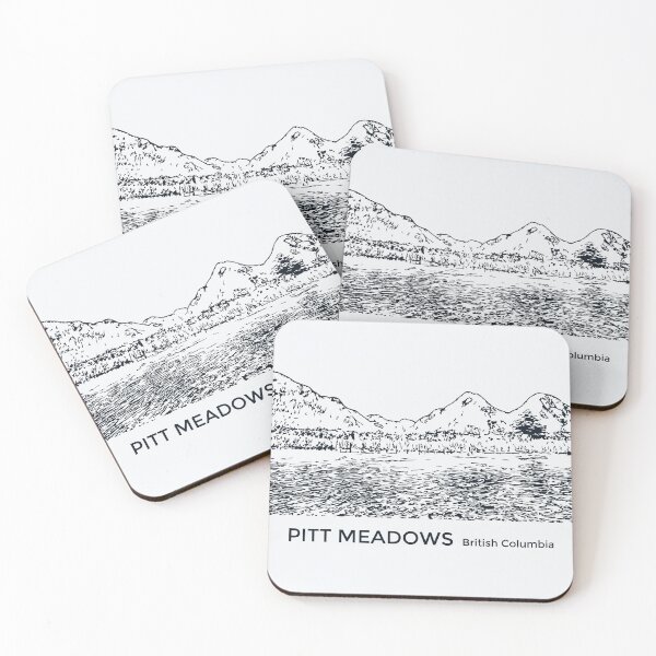 Item preview, Pitt Meadows British Columbia designed and sold by Lakeric.
