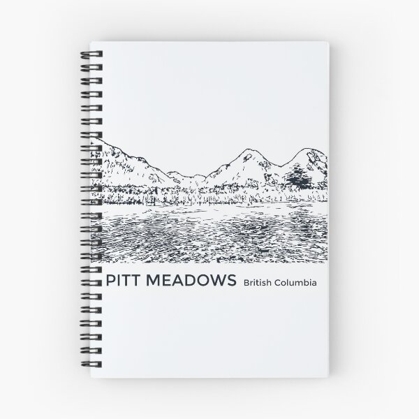 Item preview, Pitt Meadows British Columbia designed and sold by Lakeric Cityscapes.
