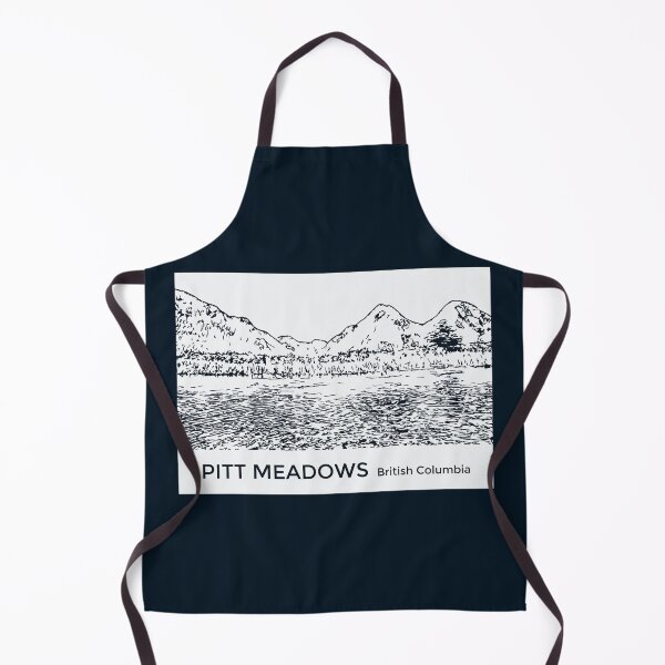 Item preview, Pitt Meadows British Columbia designed and sold by Lakeric Cityscapes.