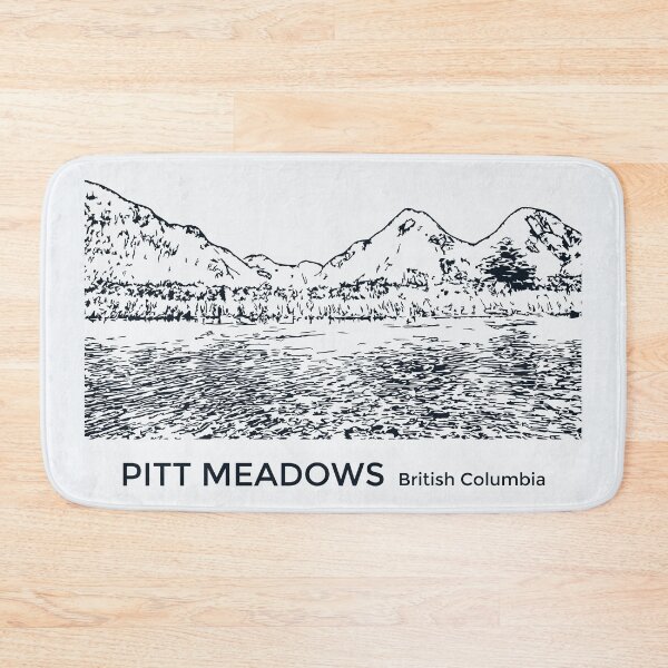 Item preview, Pitt Meadows British Columbia designed and sold by Lakeric.