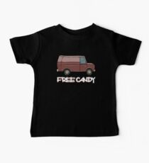 Free Candy Van Baby Tee