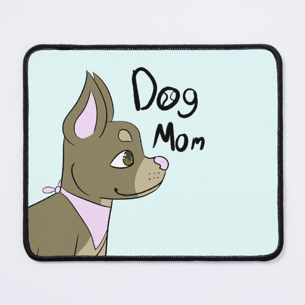 Item preview, Dog mom pitbull designed and sold by CatswellCreats.
