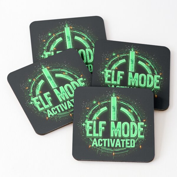 Item preview, Elf Mode: Activated designed and sold by  MAD's Recreation Studio.