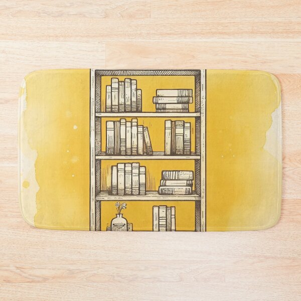 Item preview, Bookshelf  designed and sold by GraphicsClub.