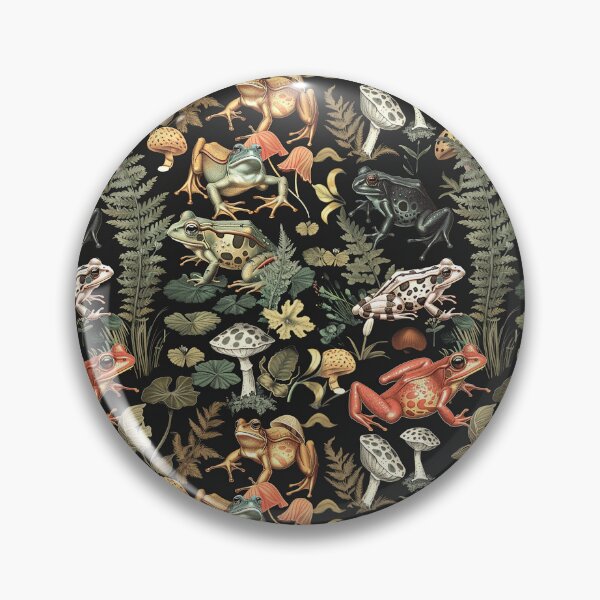 Item preview, The Frogs of the Forest designed and sold by Disney1955Fan.